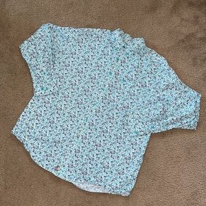 Ariat revolver paisley button up shirt